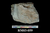 藏品(綠泥石片岩)的圖片